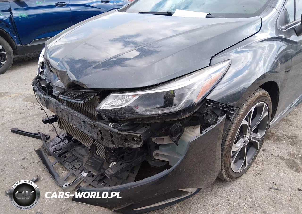 2019 Chevrolet Cruze Lt VIN:3G1BE6SM2KS532626 - 6
