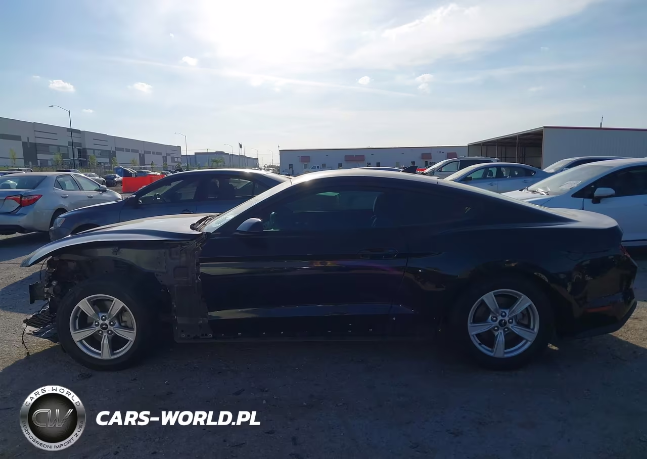 2020 Ford Mustang Ecoboost Fastback VIN:1FA6P8TH8L5184302 - 15