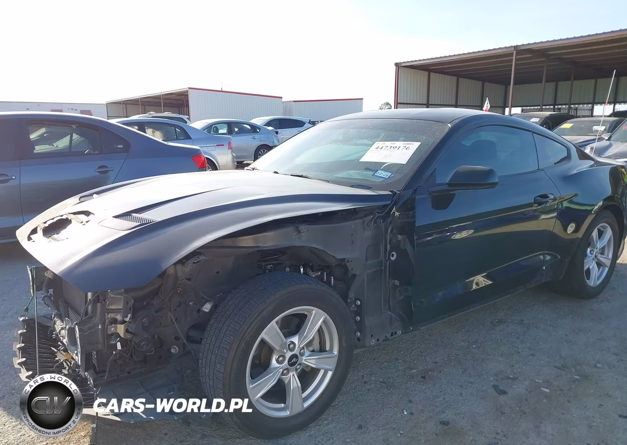 2020 Ford Mustang Ecoboost Fastback VIN:1FA6P8TH8L5184302 - 6
