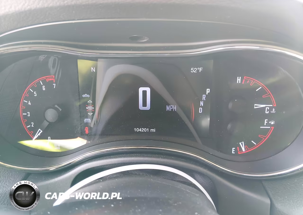 2020 Dodge Durango Gt Awd VIN:1C4RDJDG5LC248255 - 7