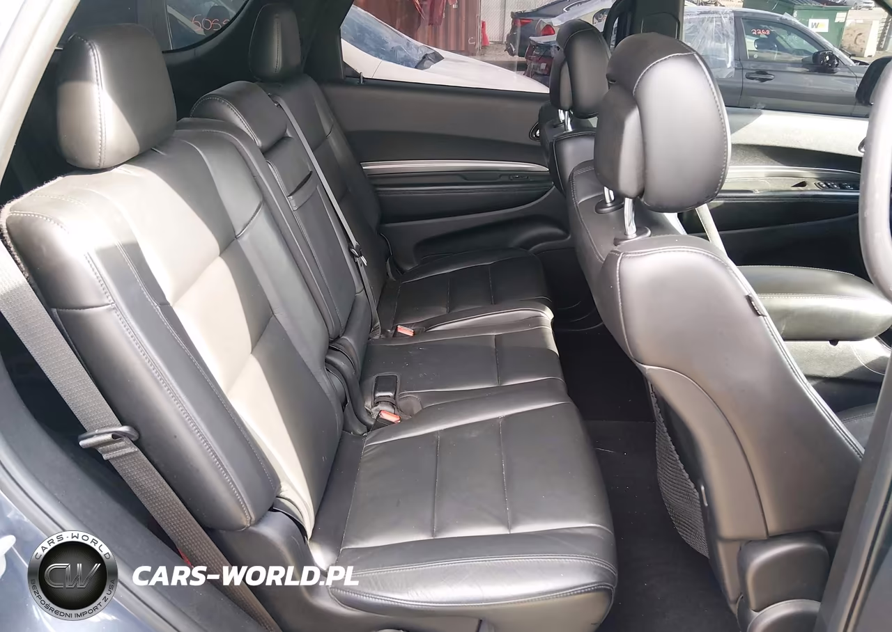 2020 Dodge Durango Gt Awd VIN:1C4RDJDG5LC248255 - 8