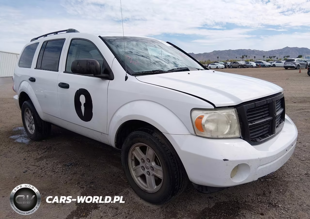 2008 Dodge Durango Slt