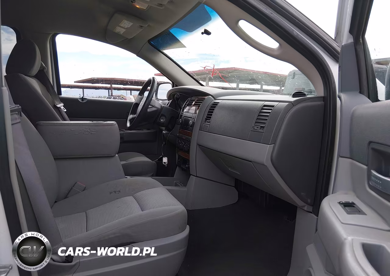 2008 Dodge Durango Slt VIN:1D8HD48N78F108995 - 5