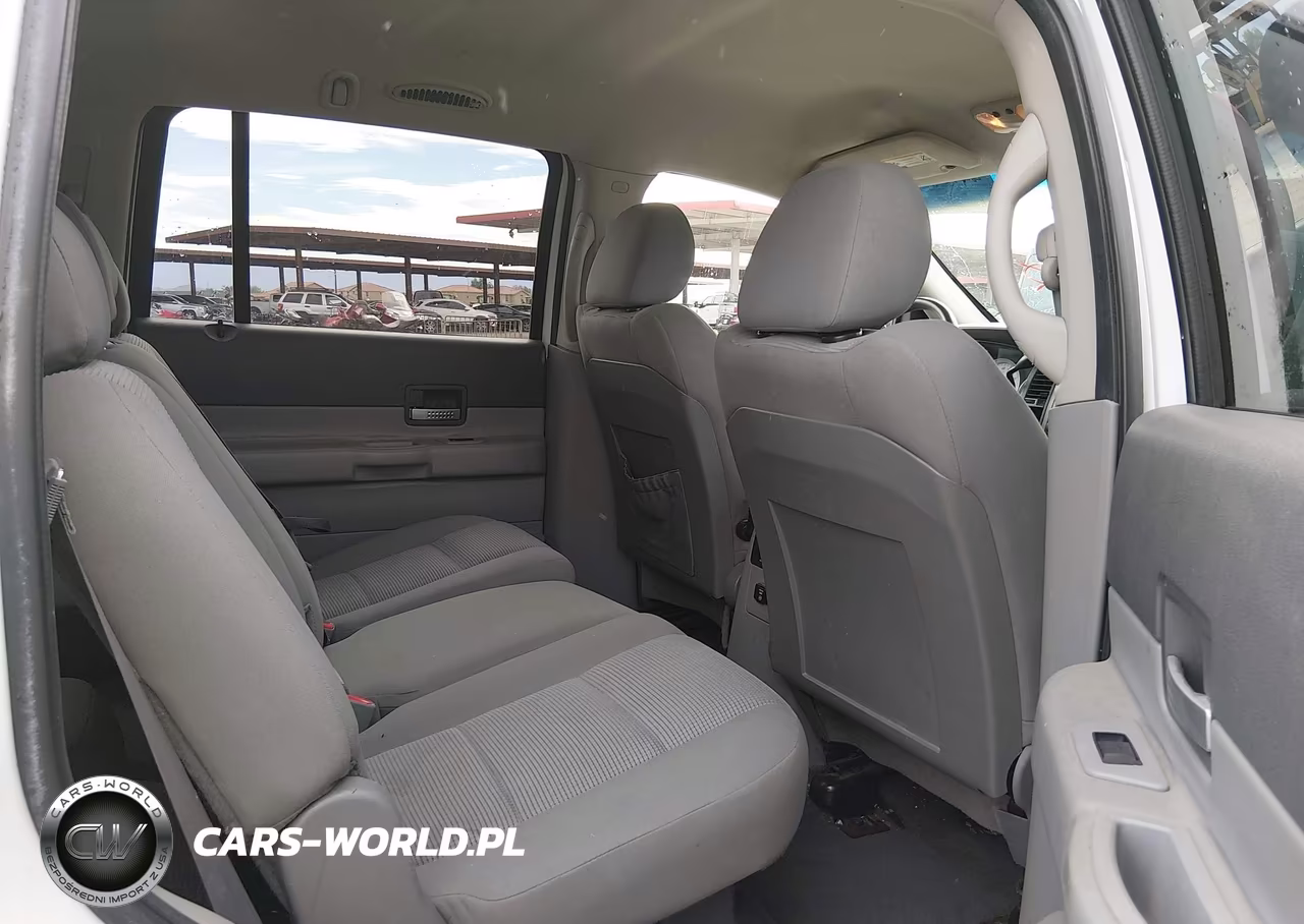 2008 Dodge Durango Slt VIN:1D8HD48N78F108995 - 8