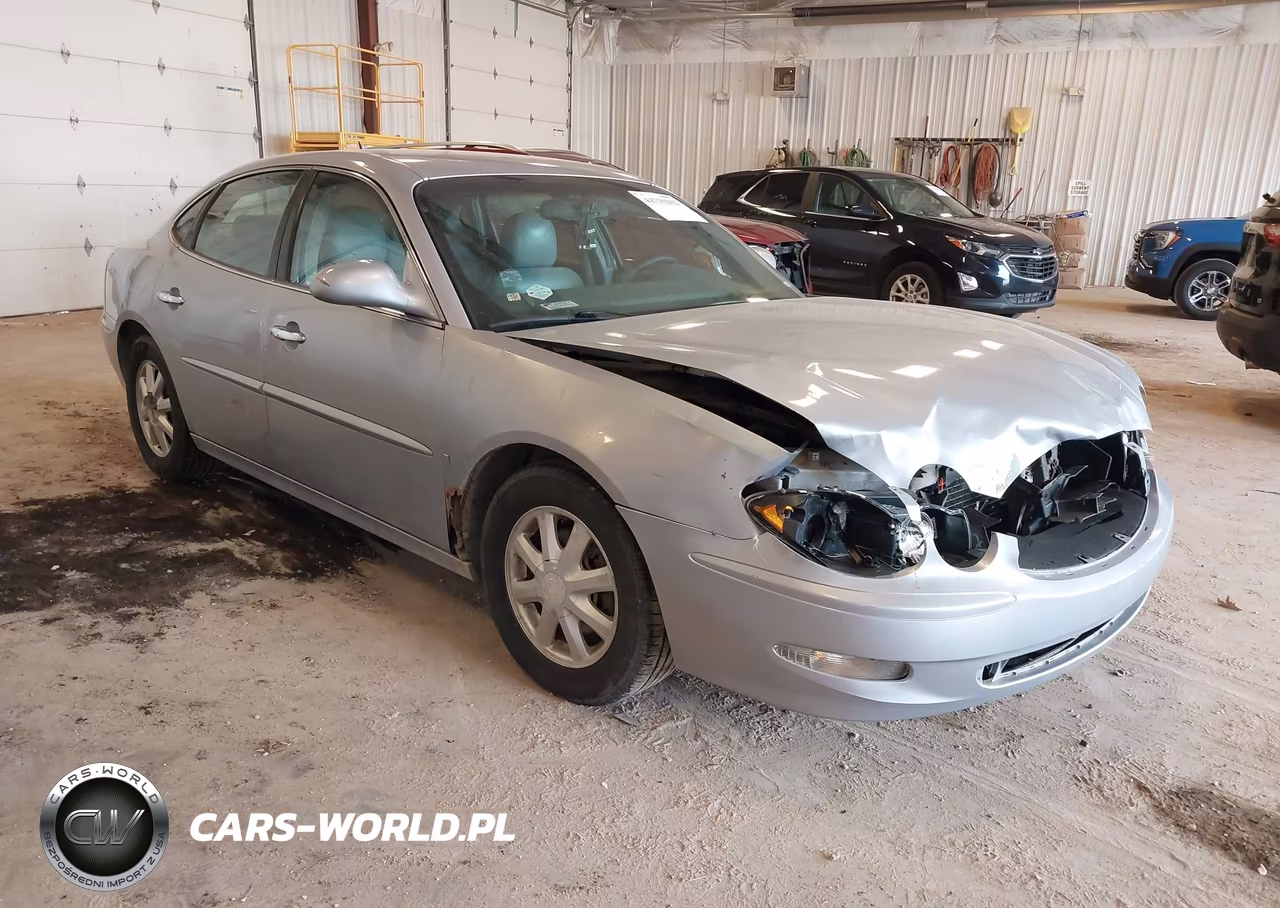 2006 Buick Lacrosse Cxl