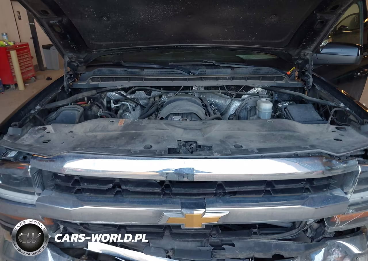 2017 Chevrolet Silverado 1500 1Lt VIN:3GCUKREC6HG227154 - 10