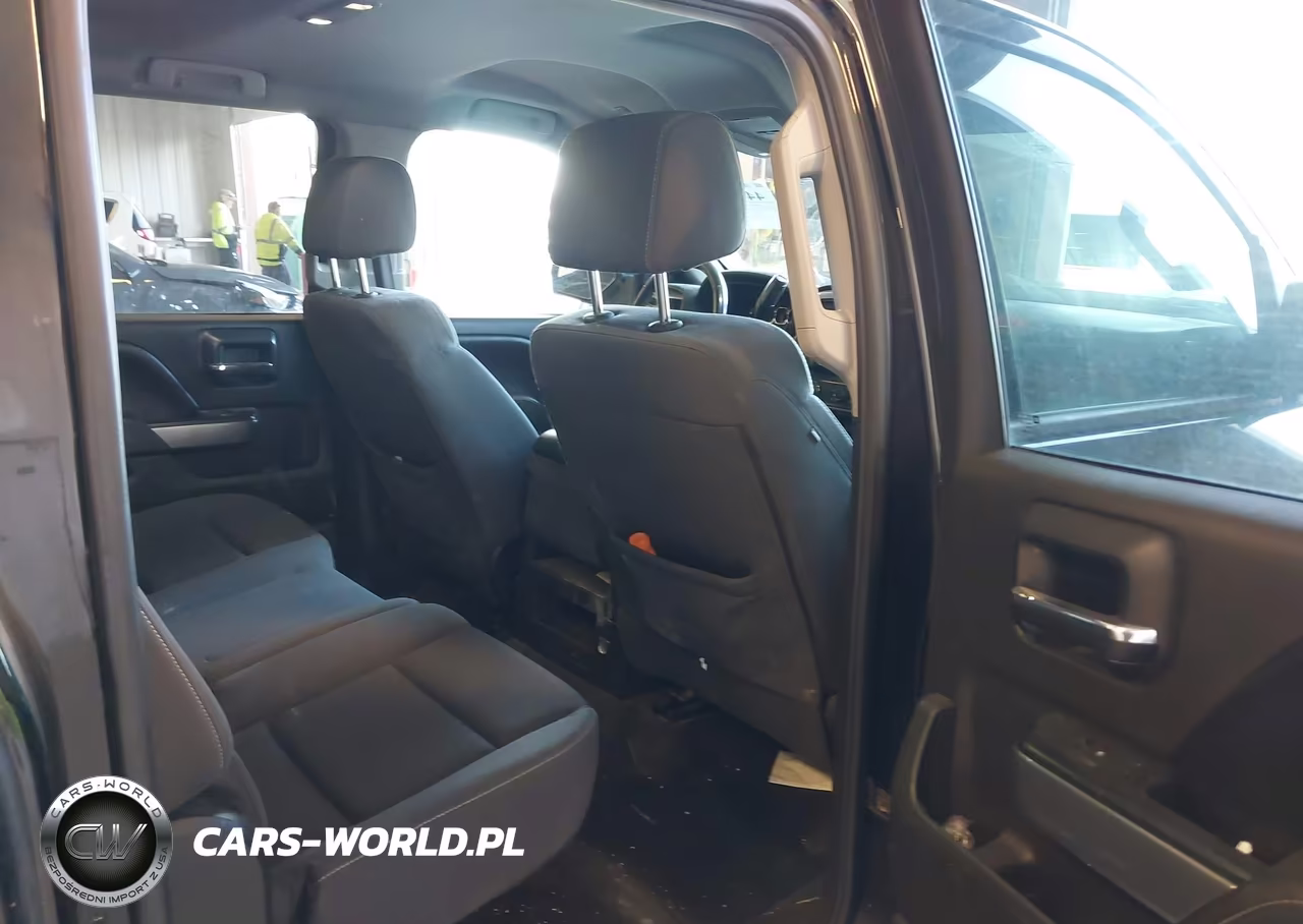 2017 Chevrolet Silverado 1500 1Lt VIN:3GCUKREC6HG227154 - 8