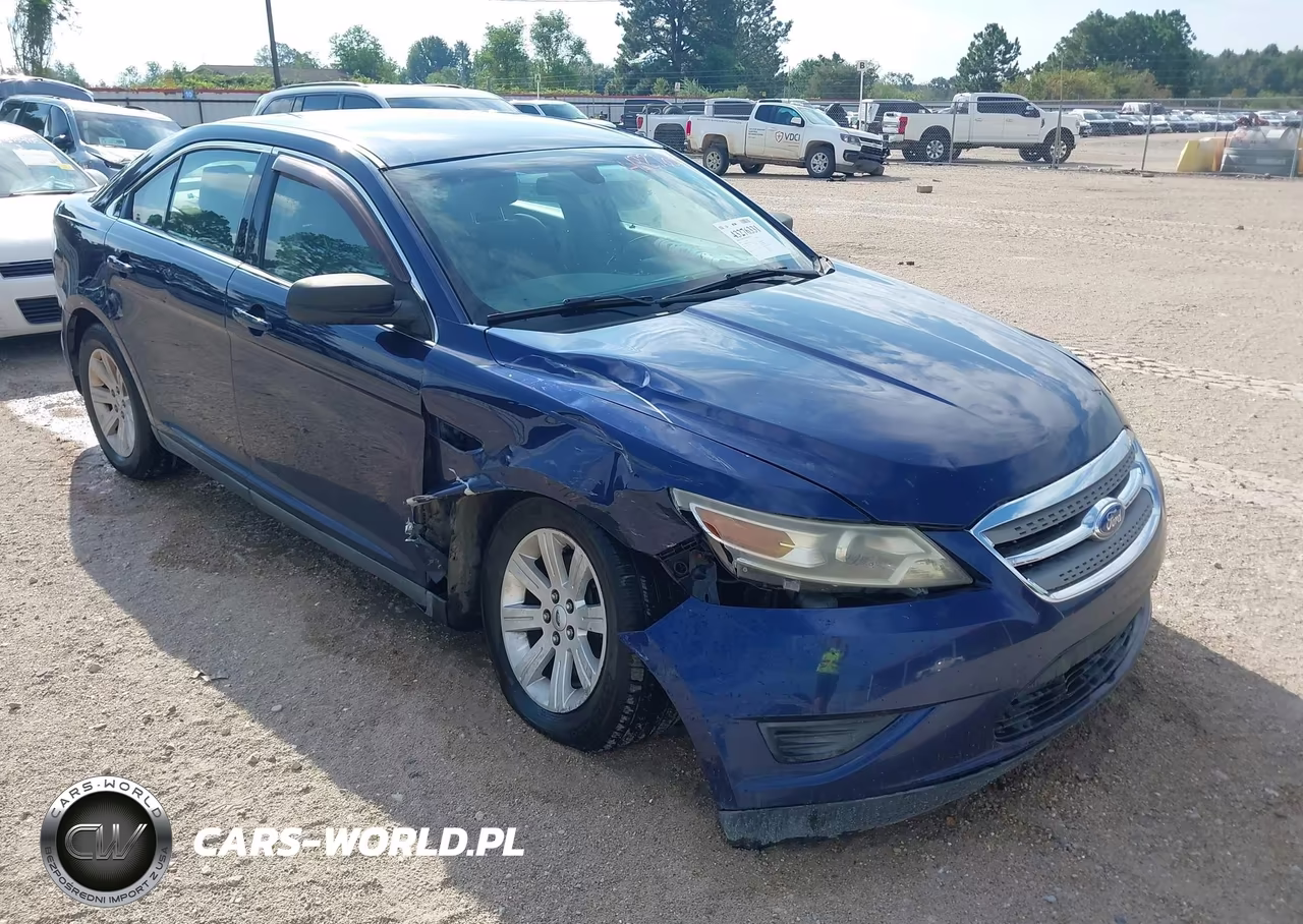2011 Ford Taurus Se