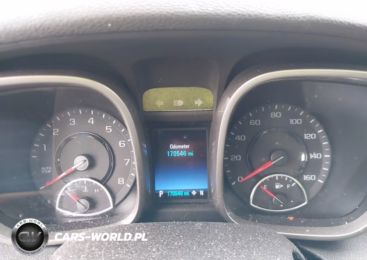 2015 Chevrolet Malibu 1Lz VIN:1G11F5SL6FF131066 - 7