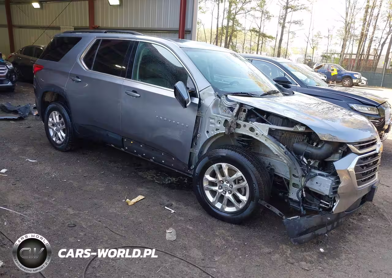 2019 Chevrolet Traverse 1Lt