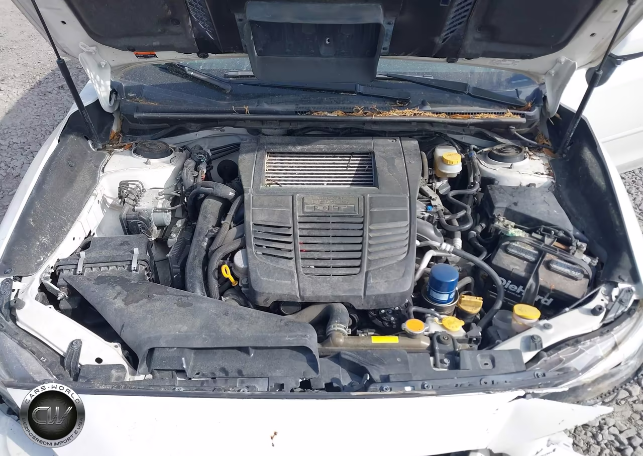 2019 Subaru Wrx Limited VIN:JF1VA1H64K9809653 - 10