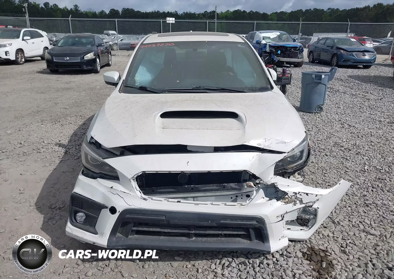 2019 Subaru Wrx Limited VIN:JF1VA1H64K9809653 - 12