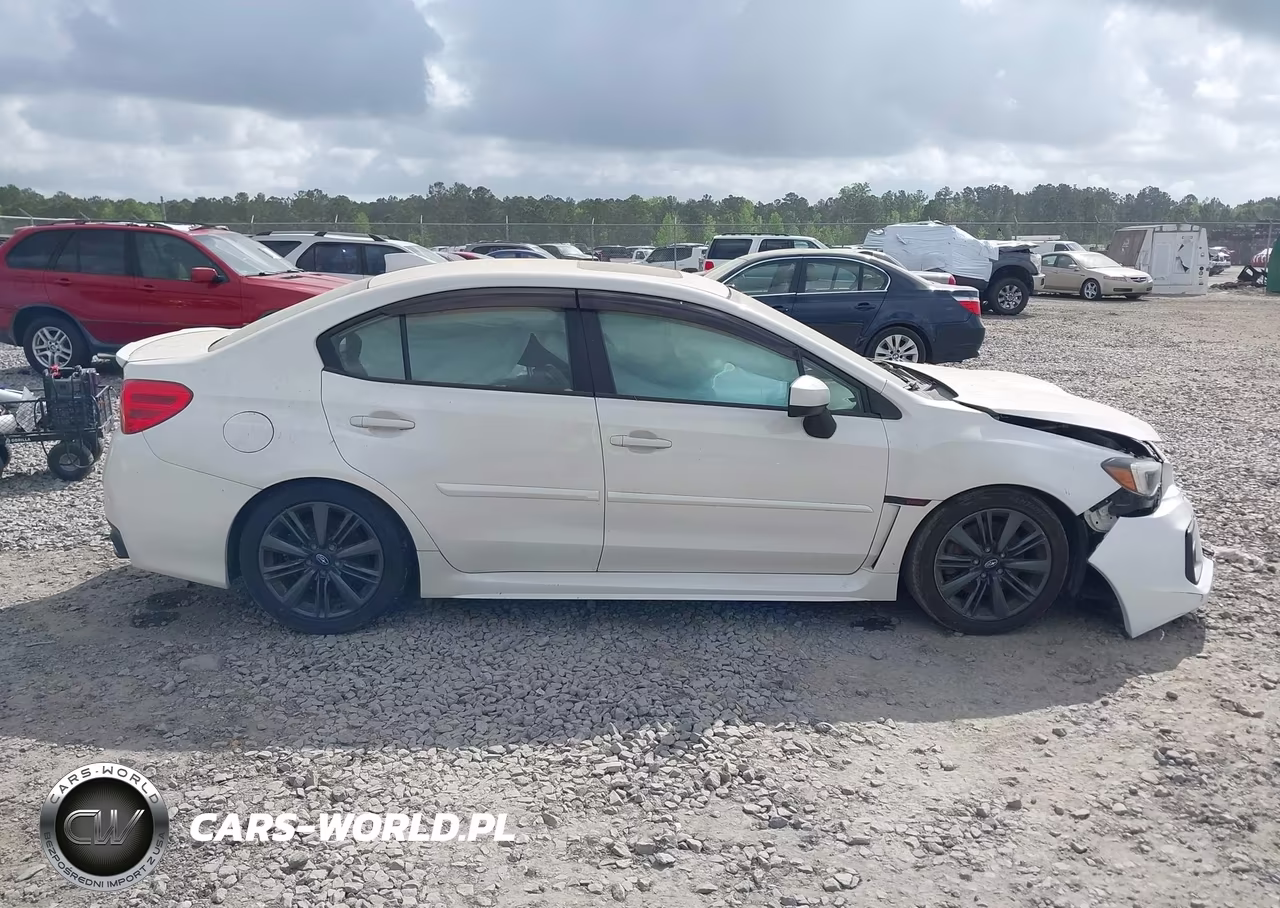 2019 Subaru Wrx Limited VIN:JF1VA1H64K9809653 - 13
