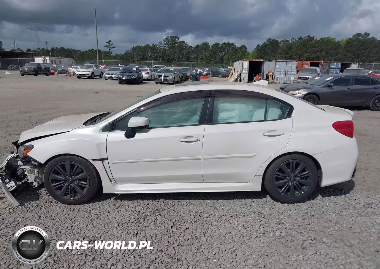 2019 Subaru Wrx Limited VIN:JF1VA1H64K9809653 - 14
