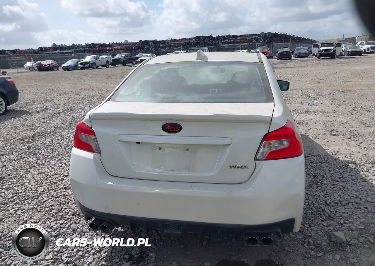 2019 Subaru Wrx Limited VIN:JF1VA1H64K9809653 - 16