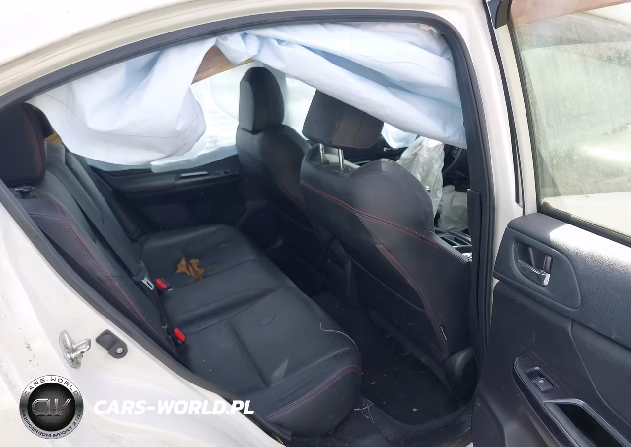 2019 Subaru Wrx Limited VIN:JF1VA1H64K9809653 - 8