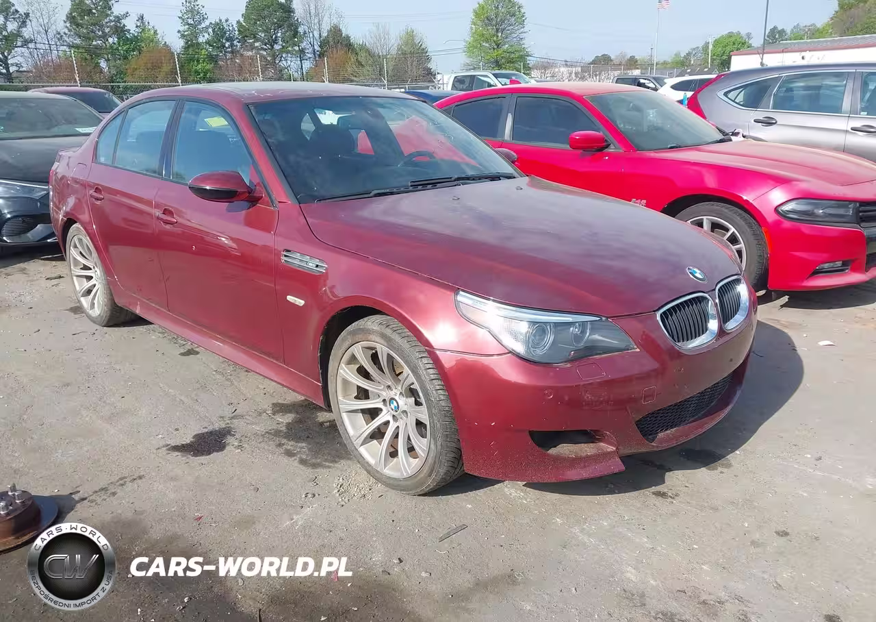 2006 BMW M5