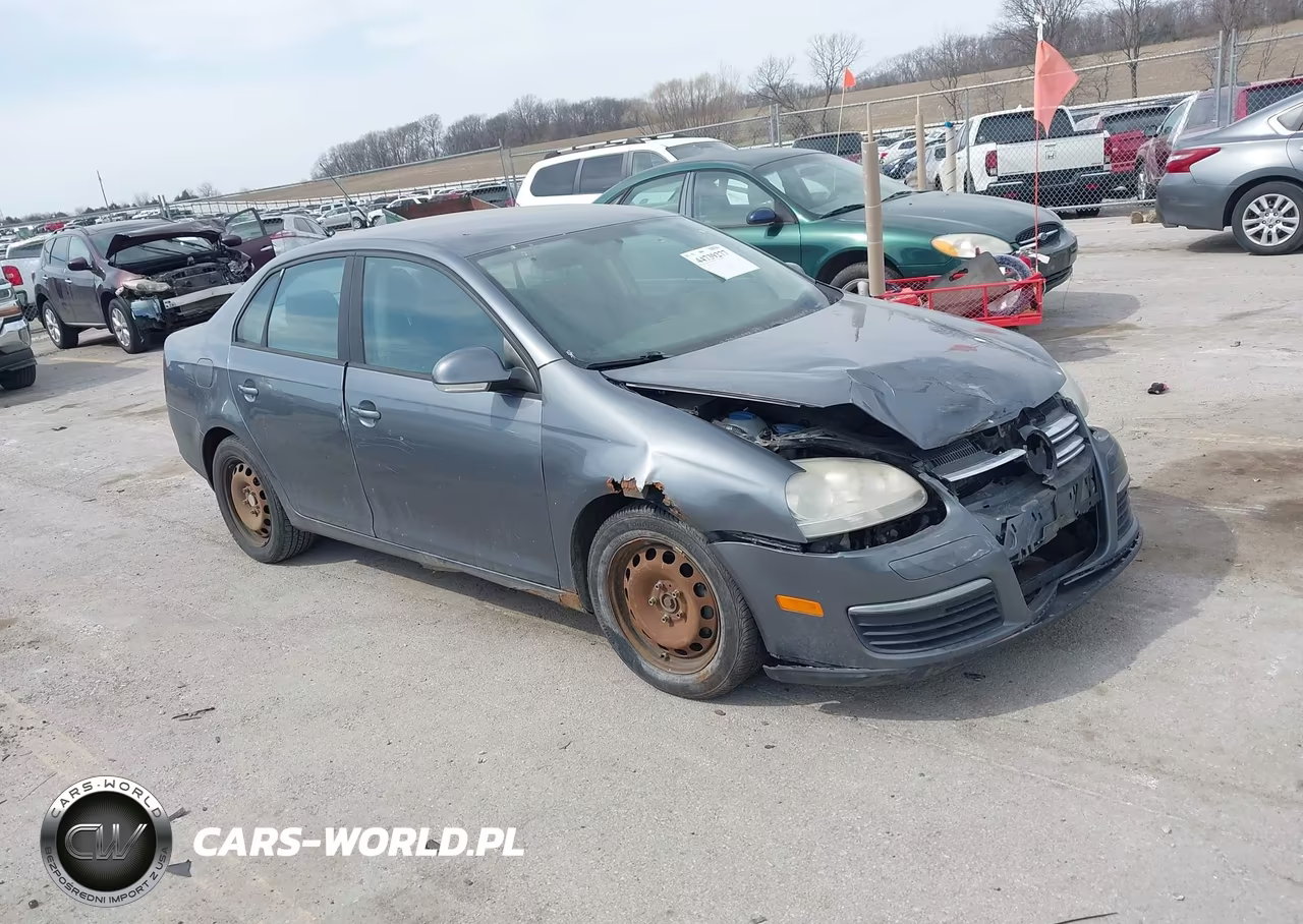 2008 Volkswagen Jetta S