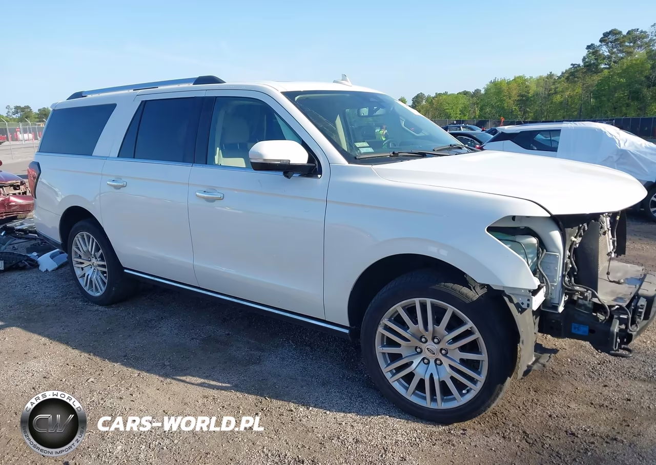 2024 Ford Expedition Limited Max