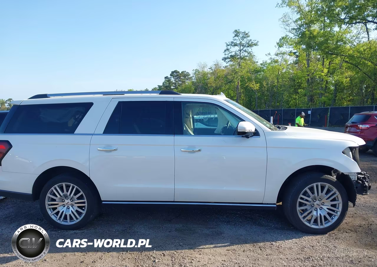 2024 Ford Expedition Limited Max VIN:1FMJK2A81REA57401 - 14