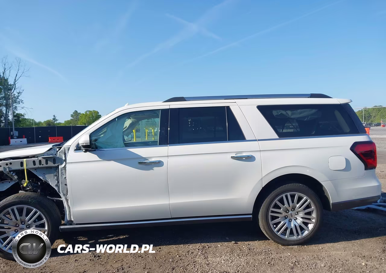 2024 Ford Expedition Limited Max VIN:1FMJK2A81REA57401 - 15