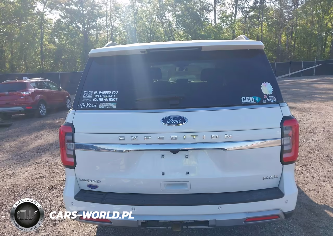 2024 Ford Expedition Limited Max VIN:1FMJK2A81REA57401 - 17