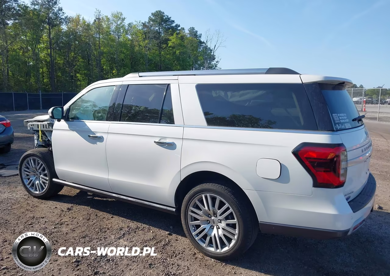 2024 Ford Expedition Limited Max VIN:1FMJK2A81REA57401 - 3