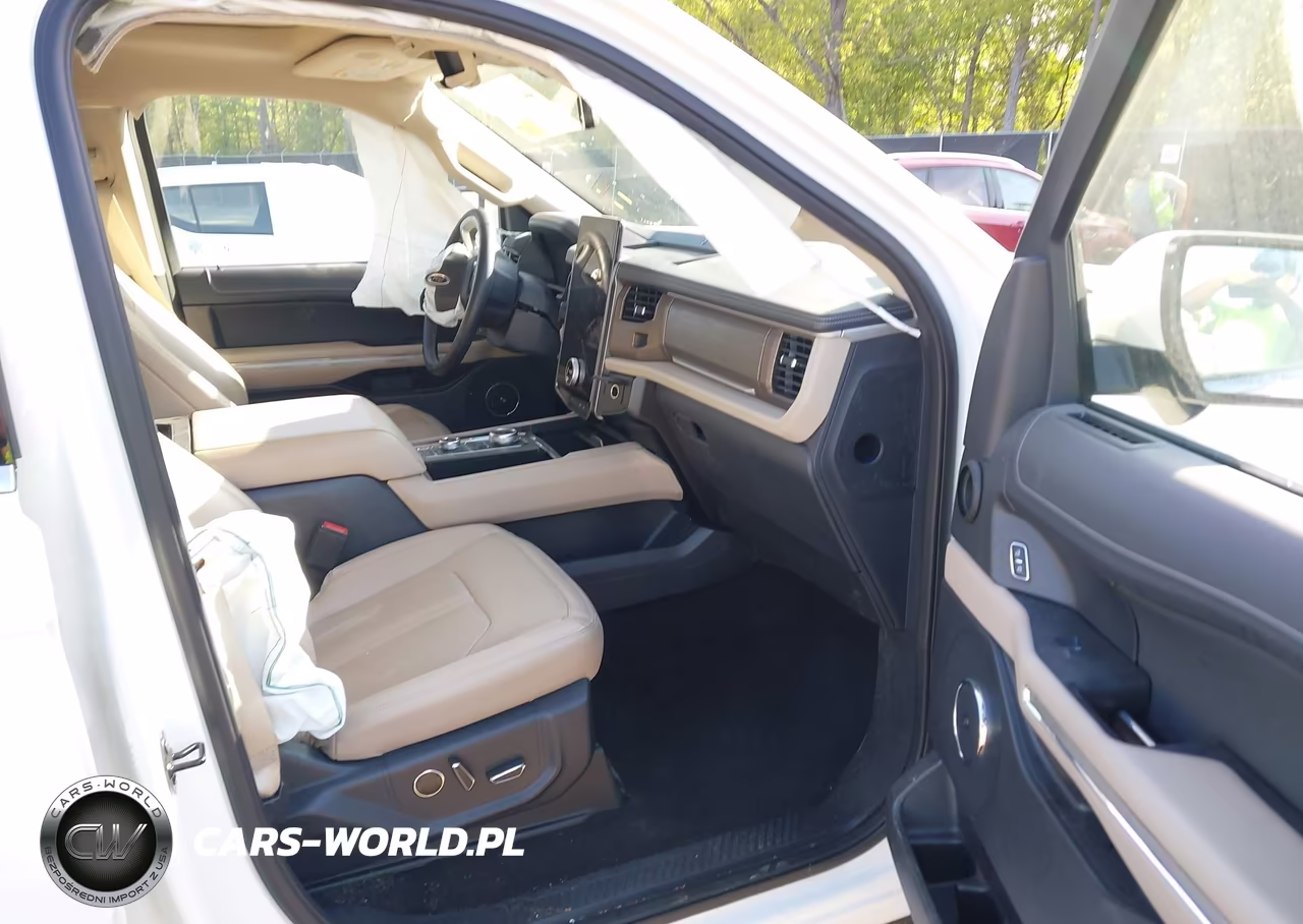 2024 Ford Expedition Limited Max VIN:1FMJK2A81REA57401 - 5