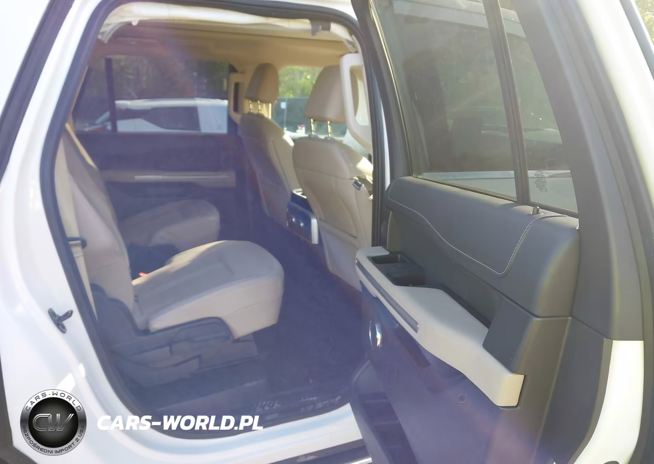2024 Ford Expedition Limited Max VIN:1FMJK2A81REA57401 - 8
