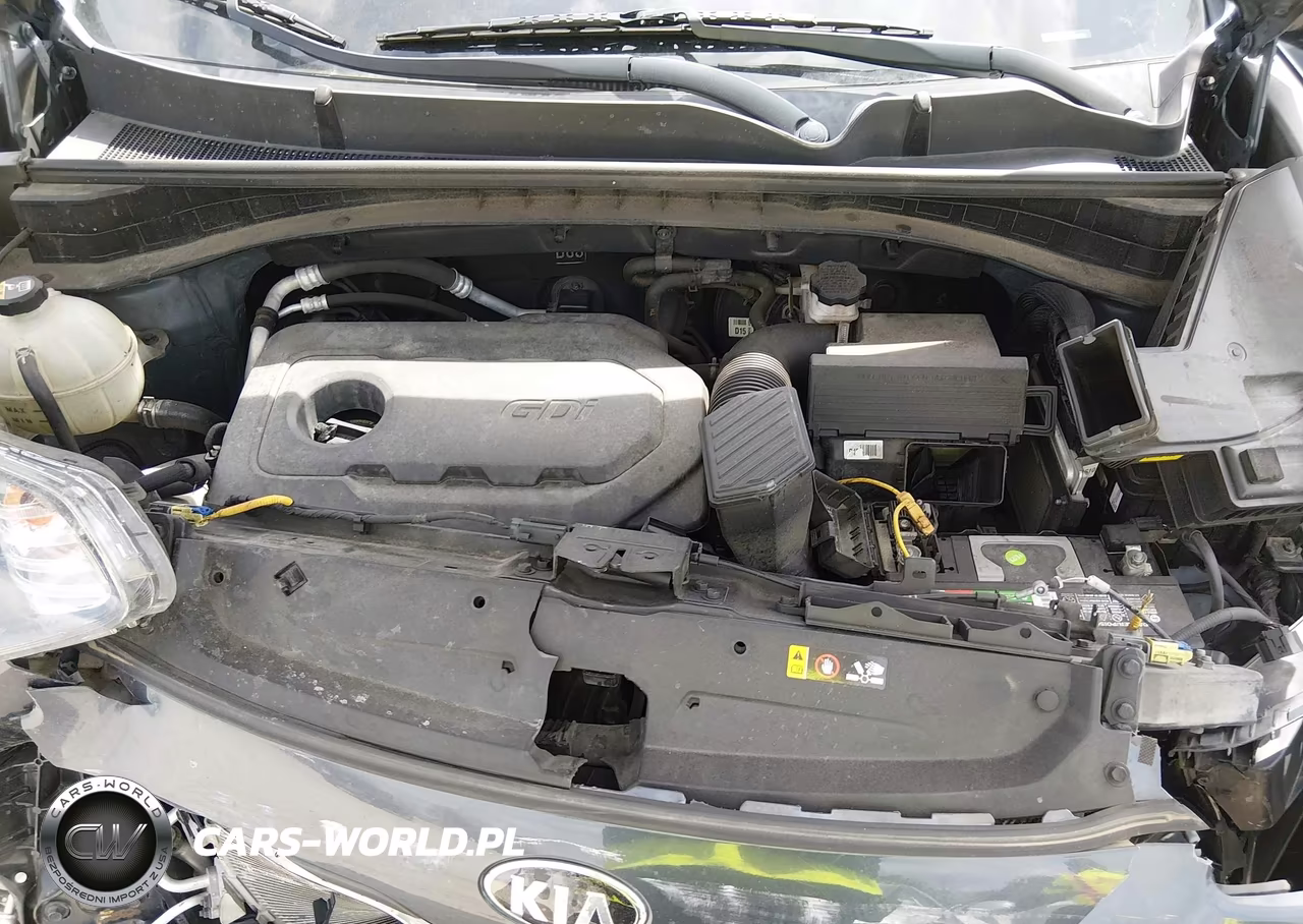 2018 Kia Sportage Lx VIN:KNDPM3AC3J7479892 - 10