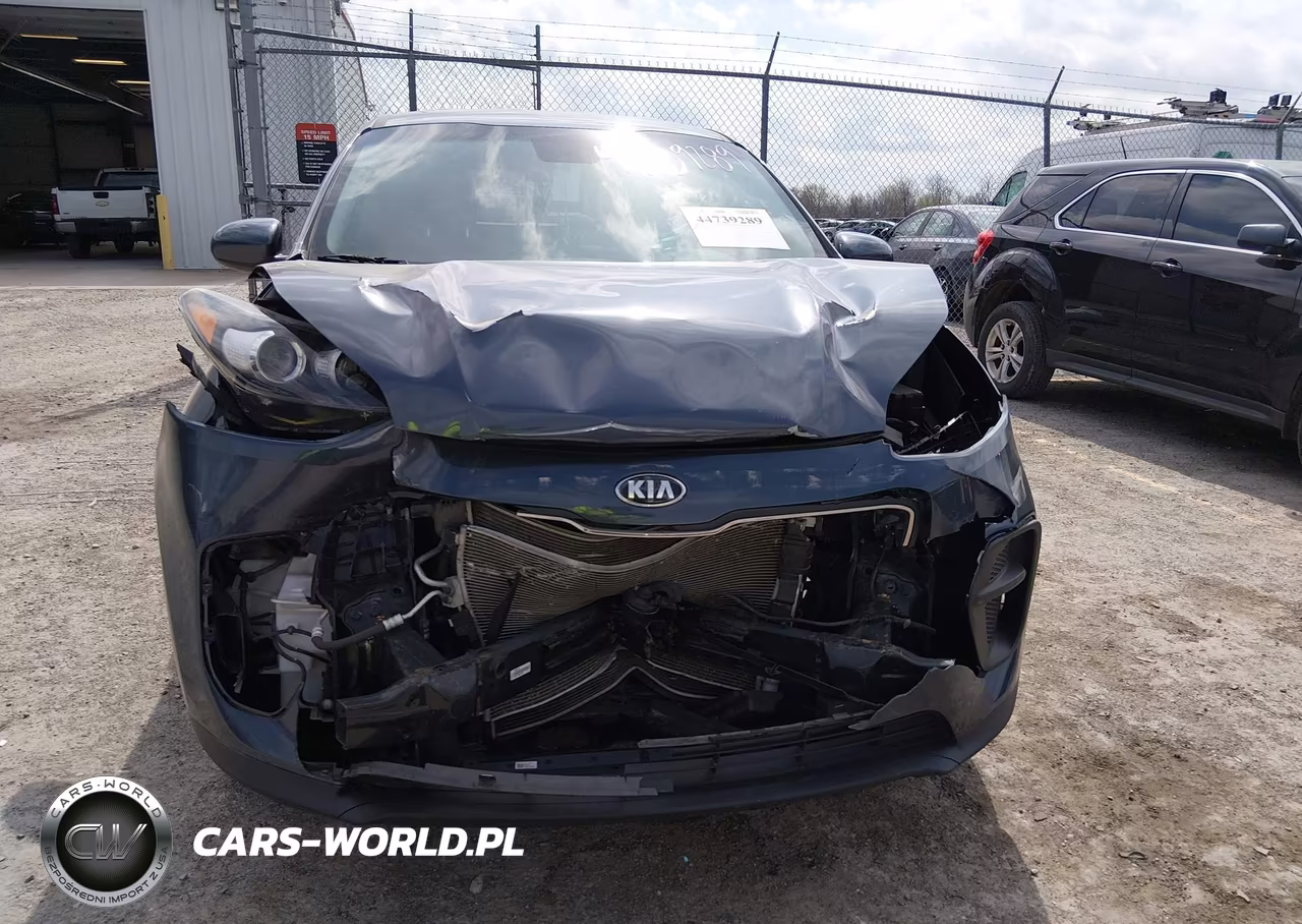 2018 Kia Sportage Lx VIN:KNDPM3AC3J7479892 - 13