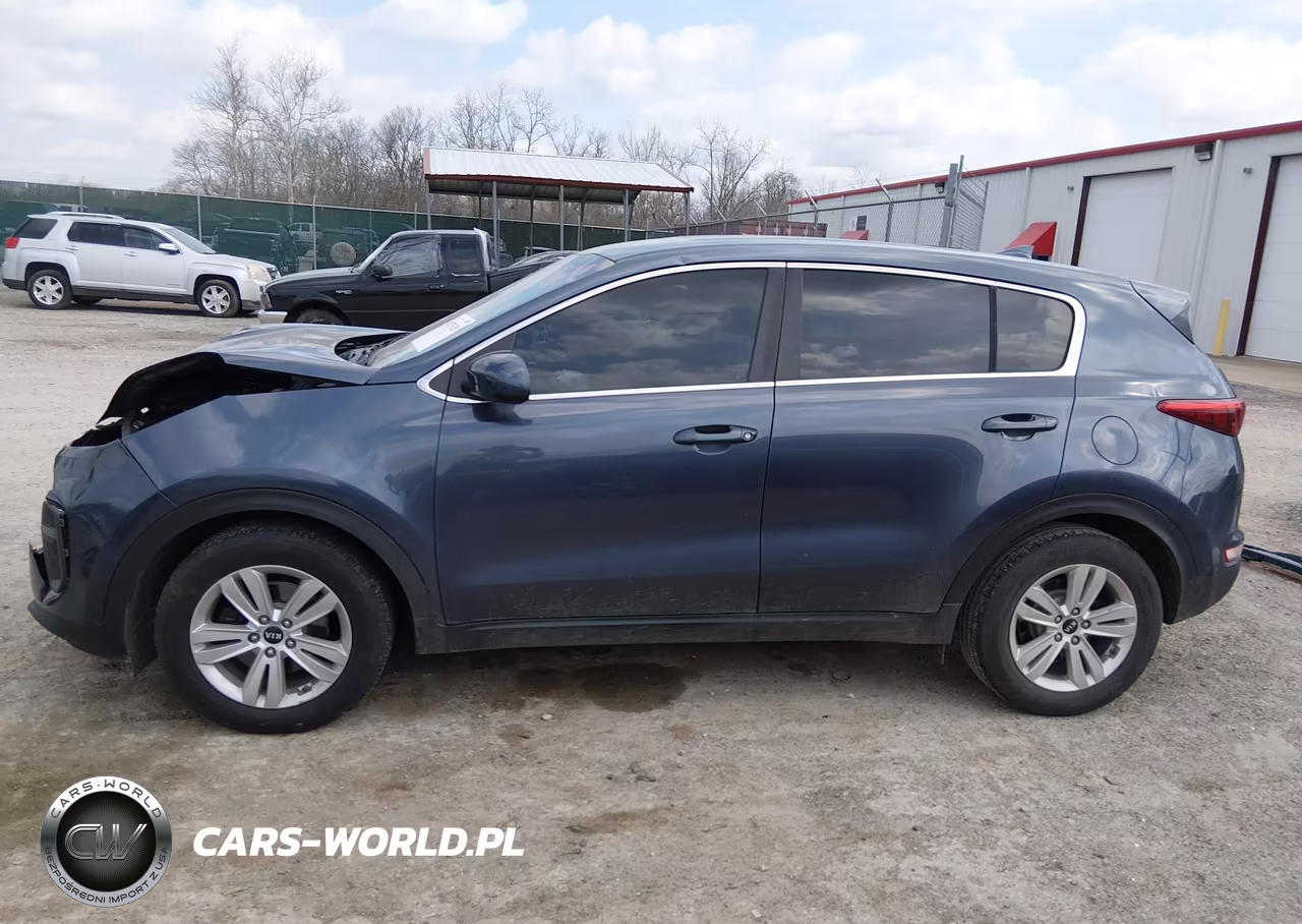 2018 Kia Sportage Lx VIN:KNDPM3AC3J7479892 - 15