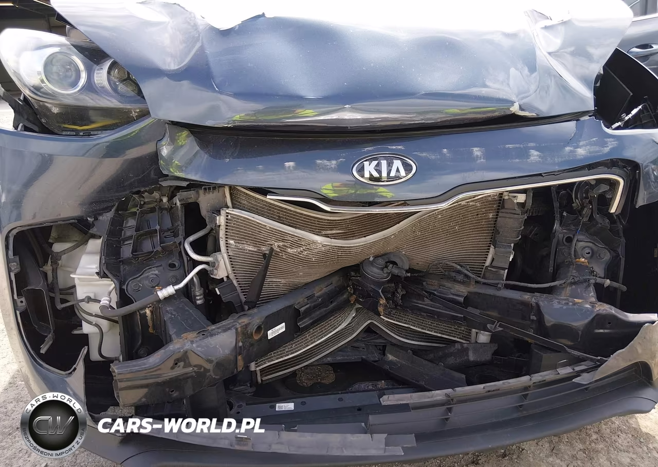 2018 Kia Sportage Lx VIN:KNDPM3AC3J7479892 - 6