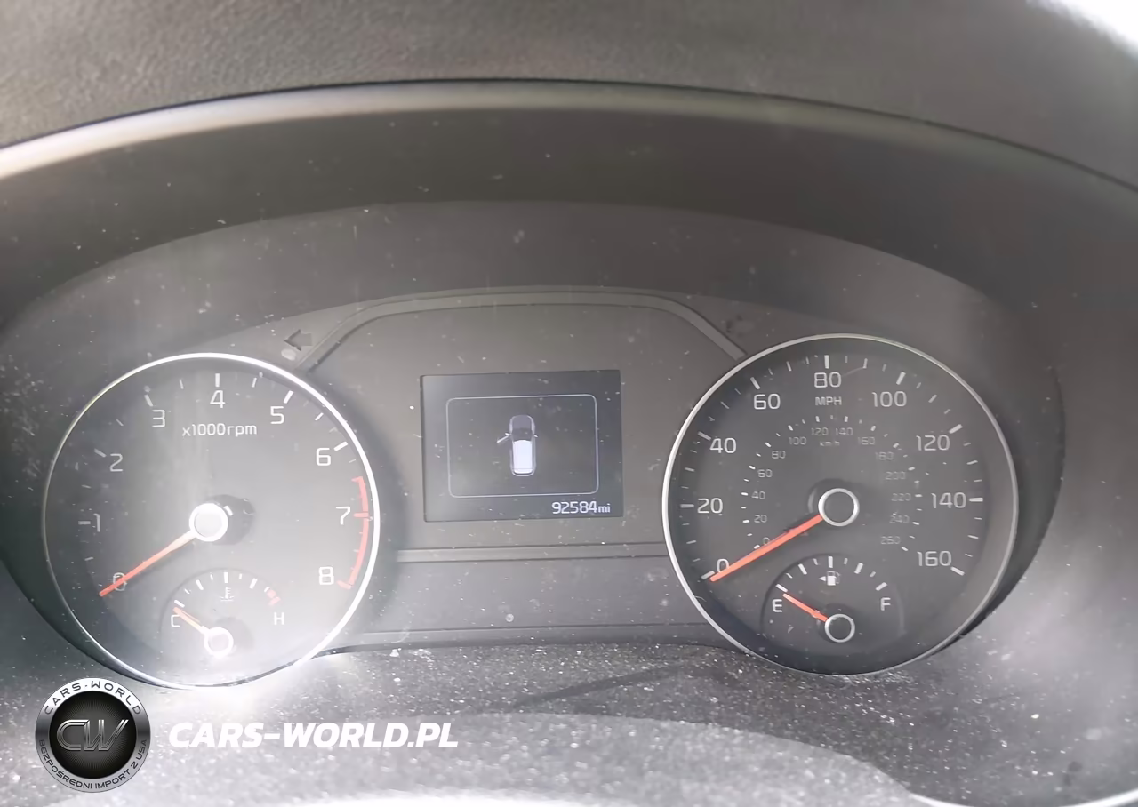 2018 Kia Sportage Lx VIN:KNDPM3AC3J7479892 - 7