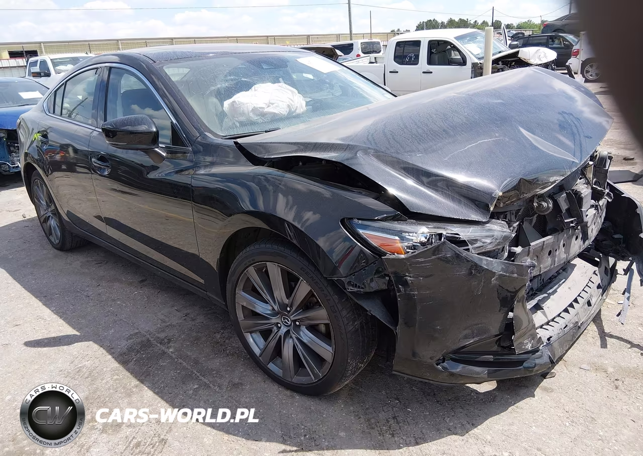 2020 Mazda Mazda6 Touring