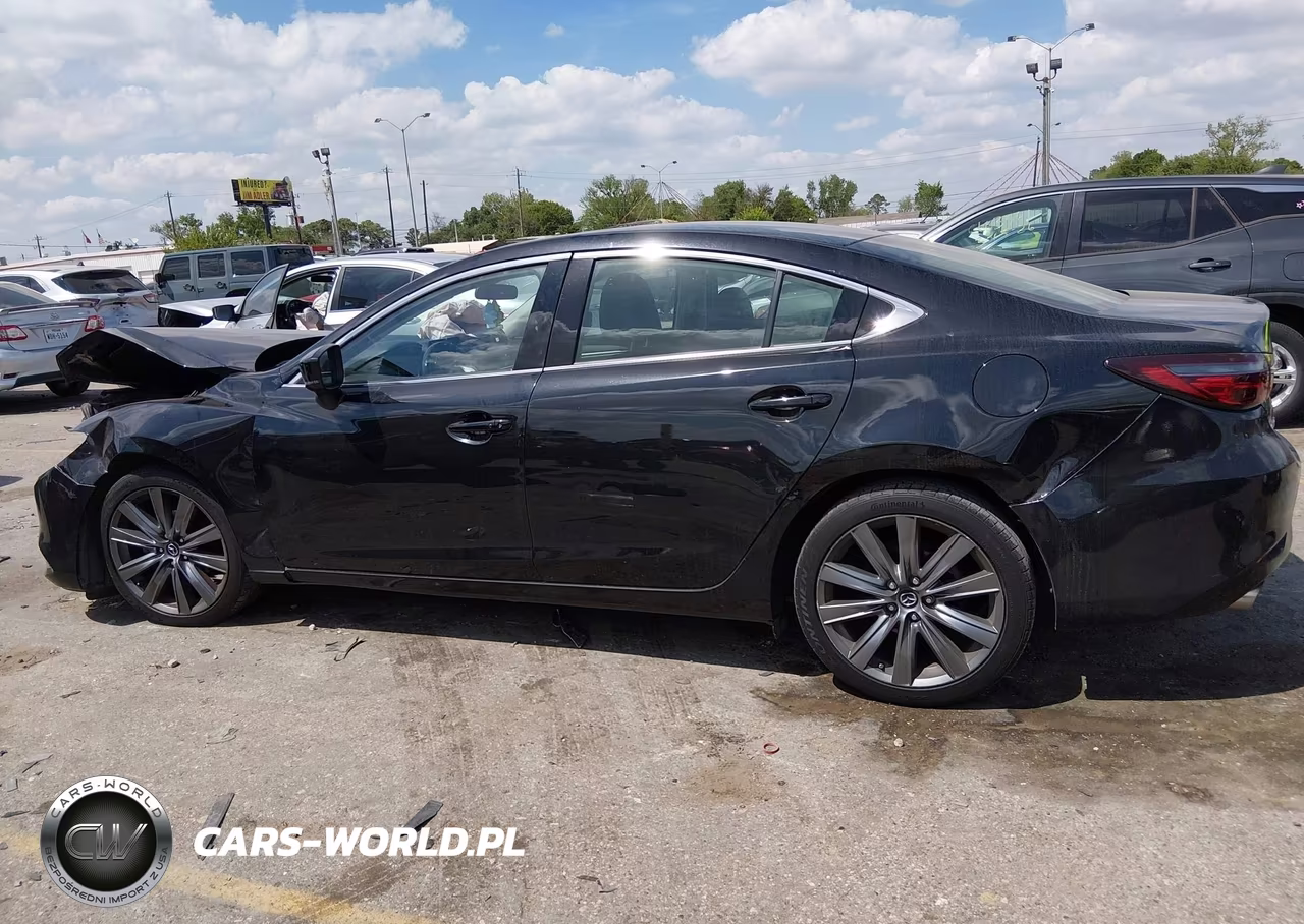 2020 Mazda Mazda6 Touring VIN:JM1GL1VM7L1517849 - 14
