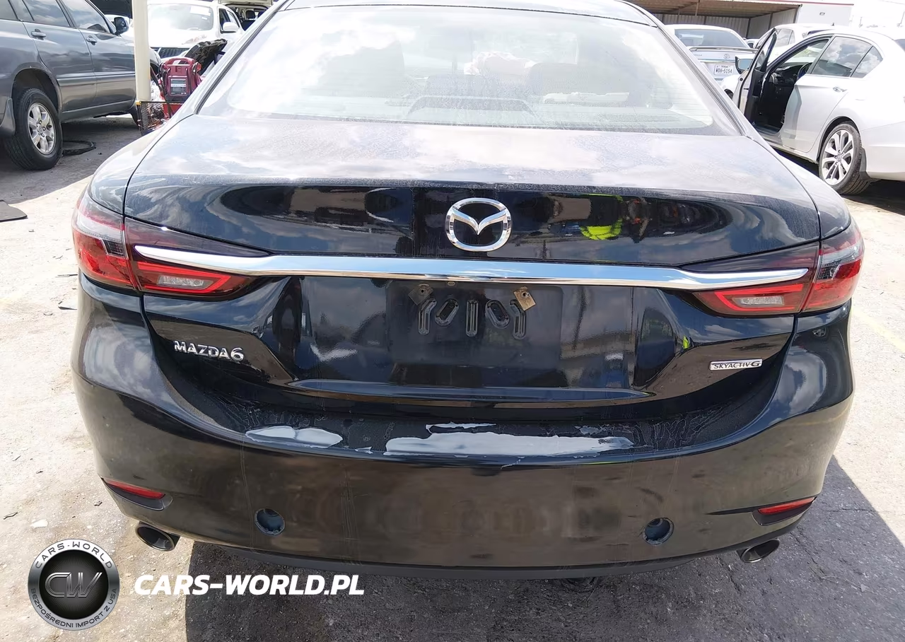 2020 Mazda Mazda6 Touring VIN:JM1GL1VM7L1517849 - 16