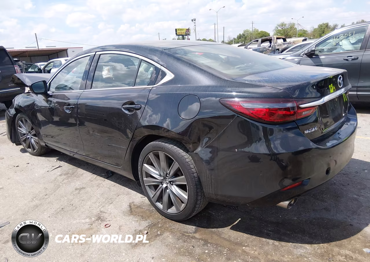2020 Mazda Mazda6 Touring VIN:JM1GL1VM7L1517849 - 3