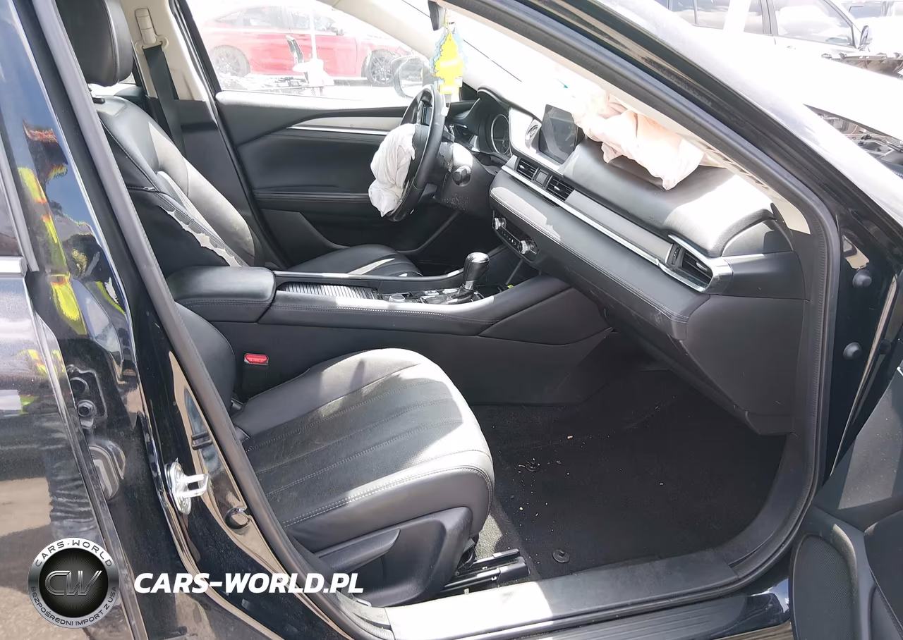 2020 Mazda Mazda6 Touring VIN:JM1GL1VM7L1517849 - 5