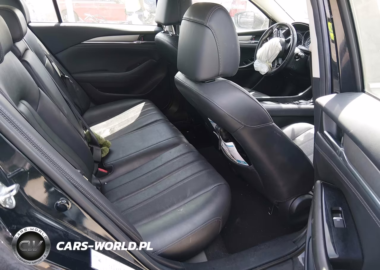 2020 Mazda Mazda6 Touring VIN:JM1GL1VM7L1517849 - 8