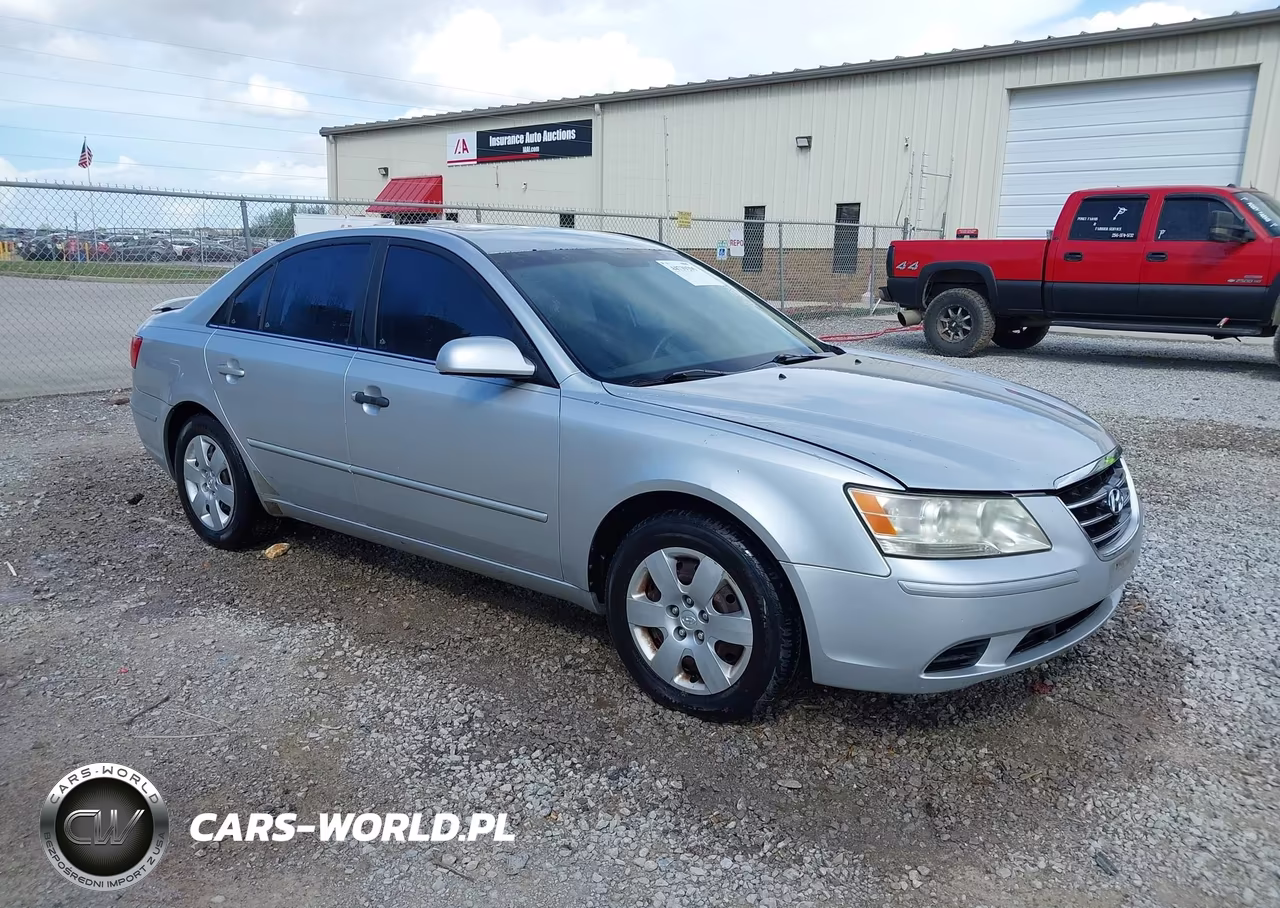2009 Hyundai Sonata Gls
