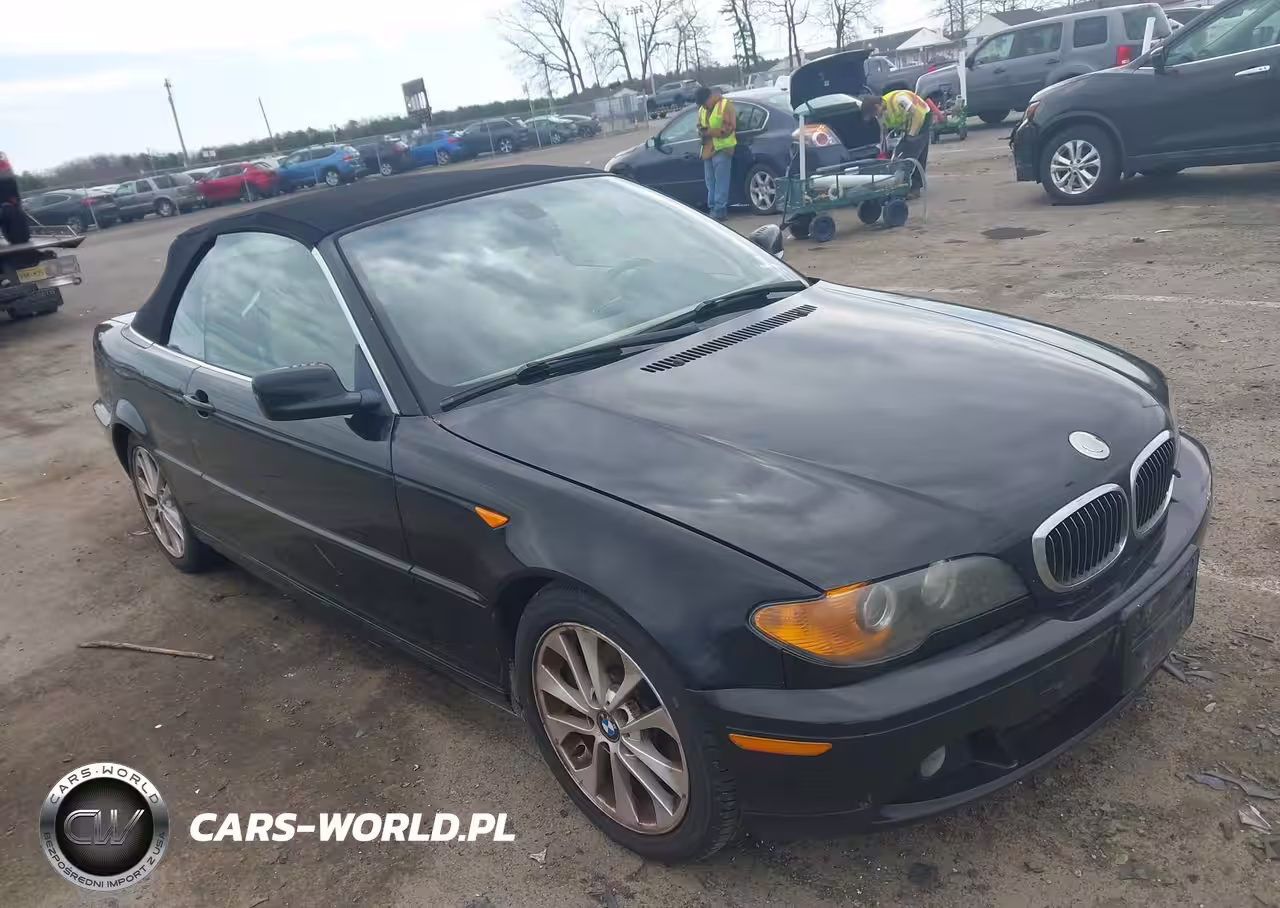 2004 BMW 330Ci