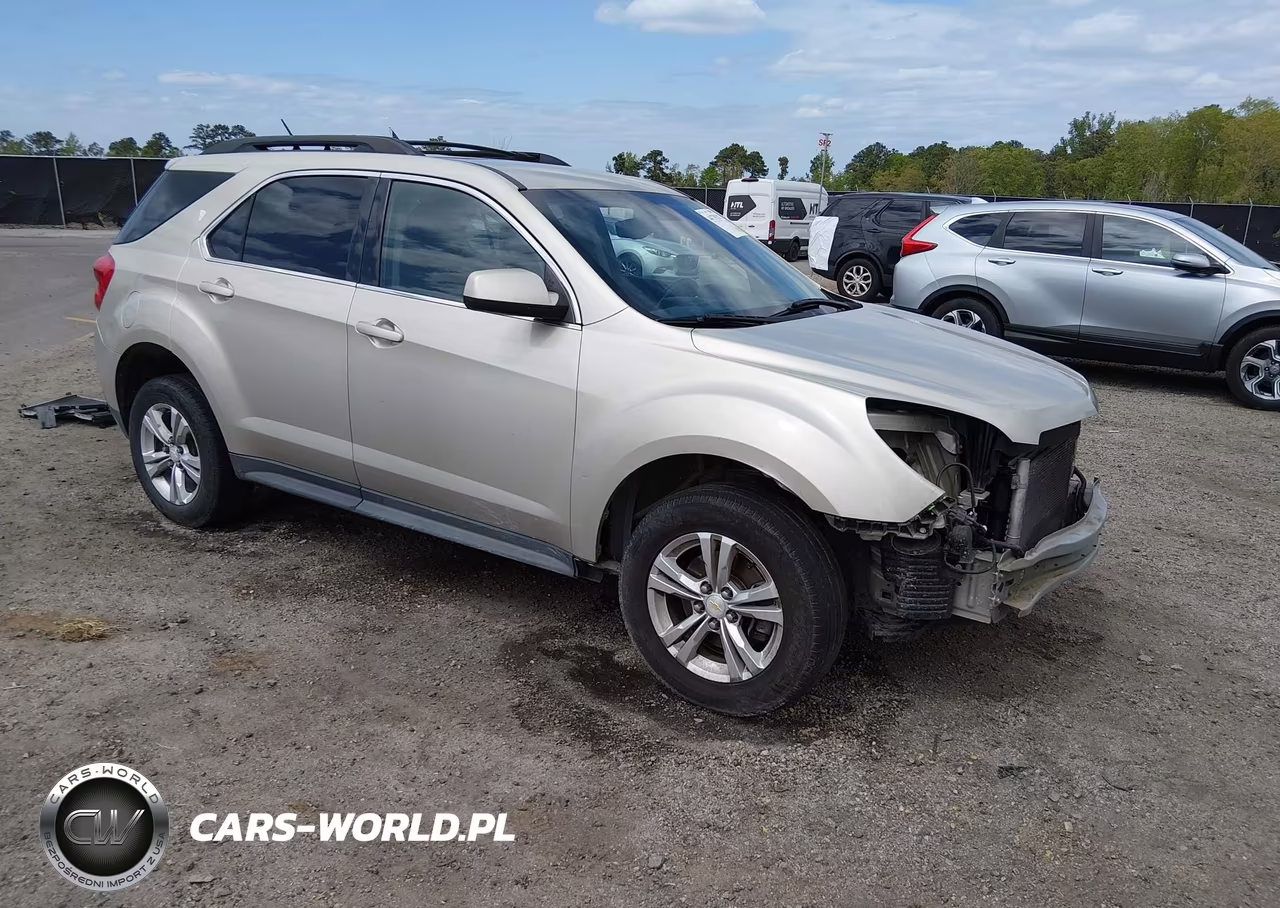 2015 Chevrolet Equinox 1Lt – zdjęcie 1 z 17