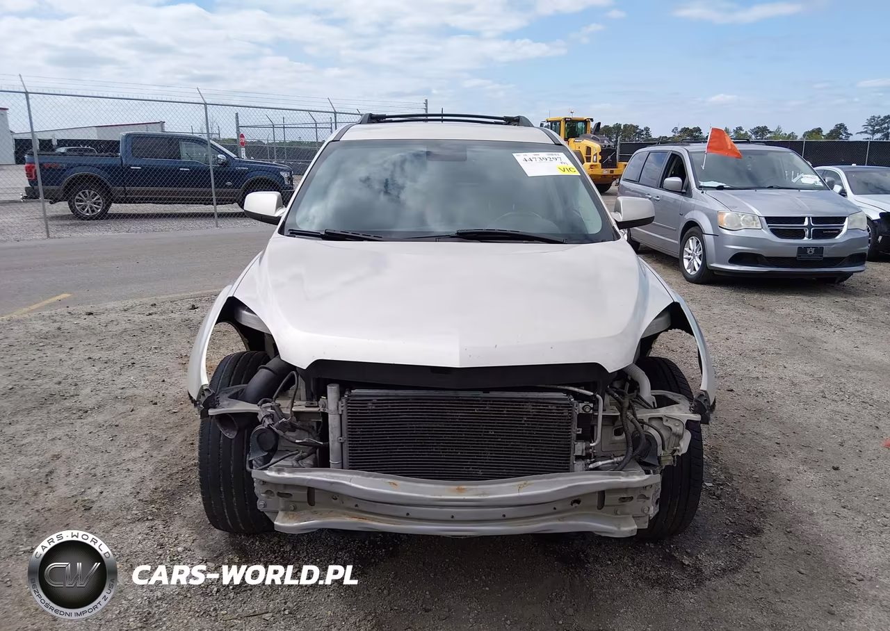2015 Chevrolet Equinox 1Lt VIN:2GNALBEK1F6151468 - 13