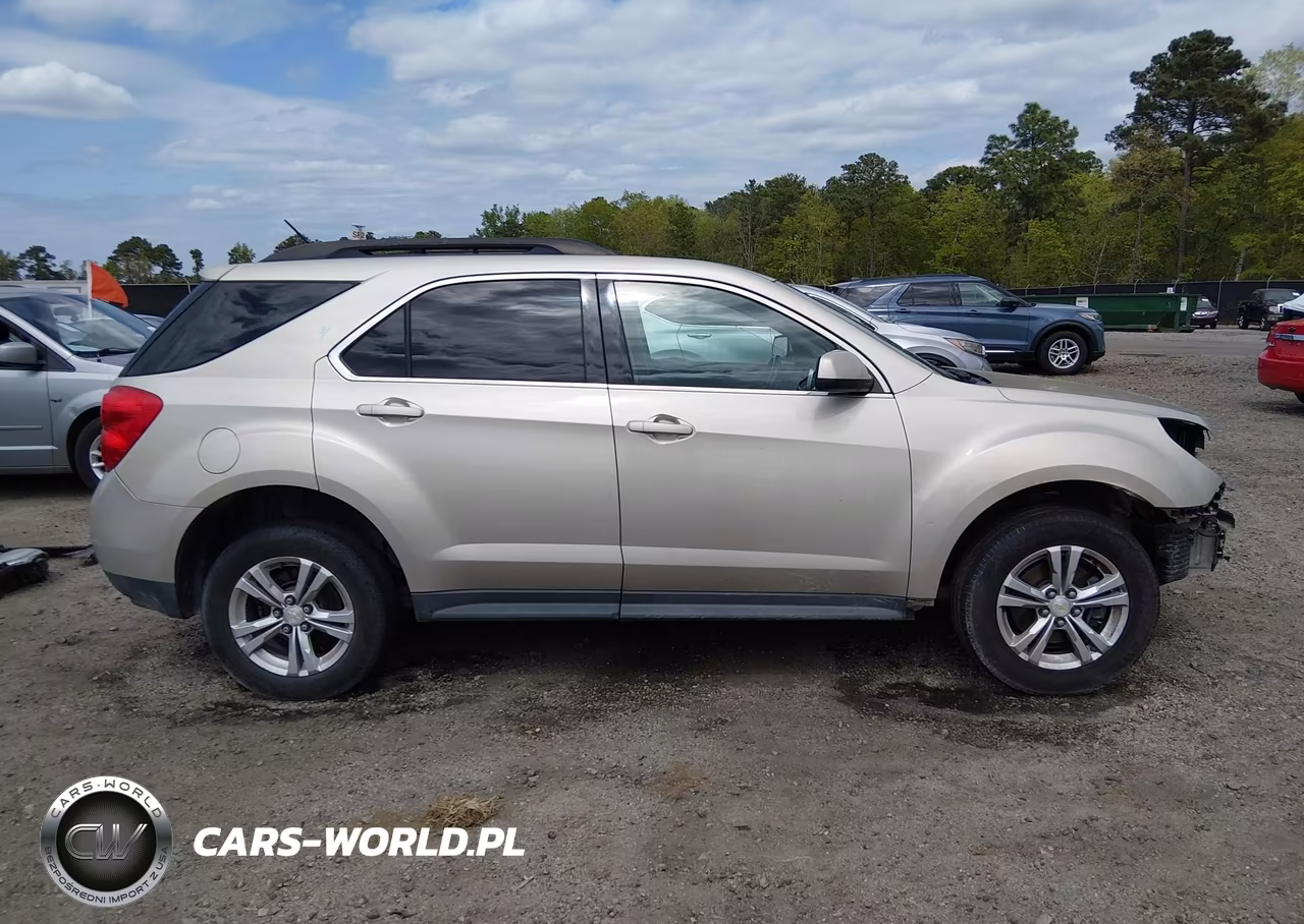 2015 Chevrolet Equinox 1Lt VIN:2GNALBEK1F6151468 - 14