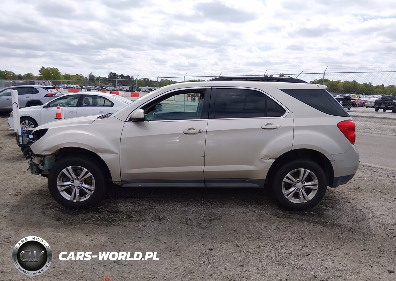 2015 Chevrolet Equinox 1Lt VIN:2GNALBEK1F6151468 - 15