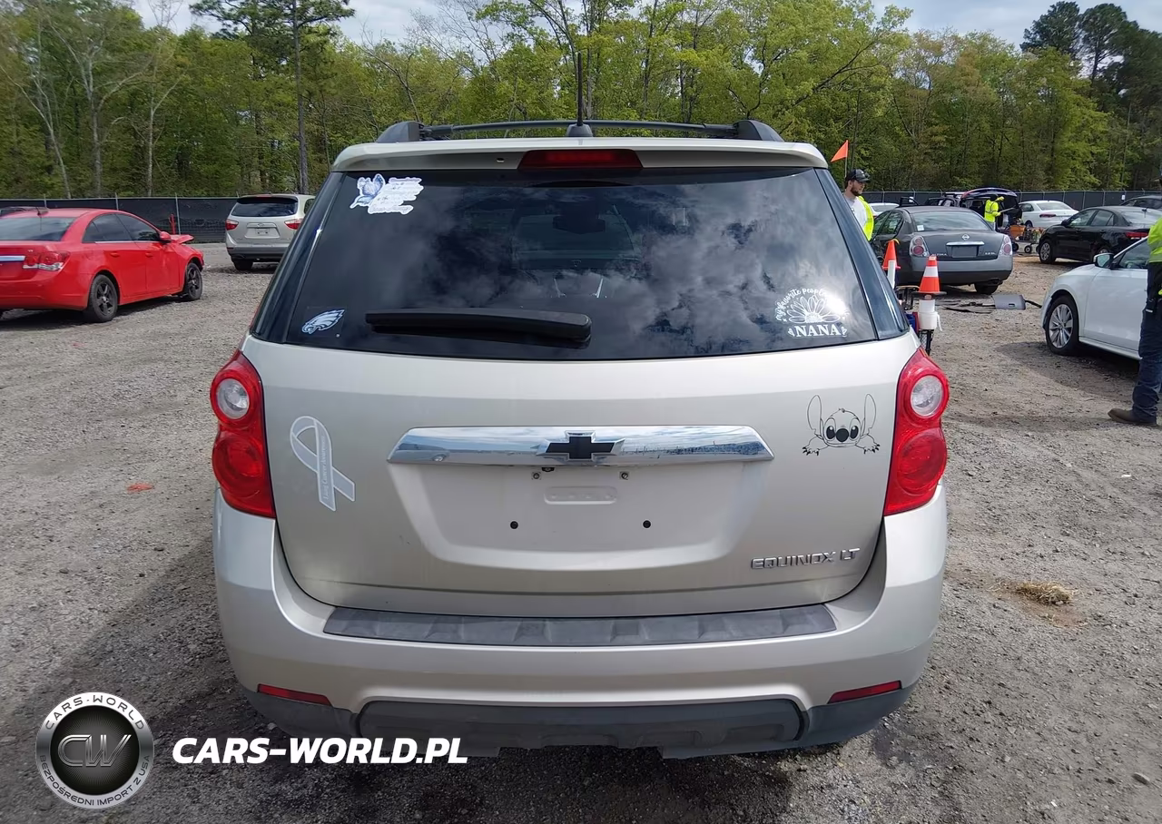 2015 Chevrolet Equinox 1Lt VIN:2GNALBEK1F6151468 - 17