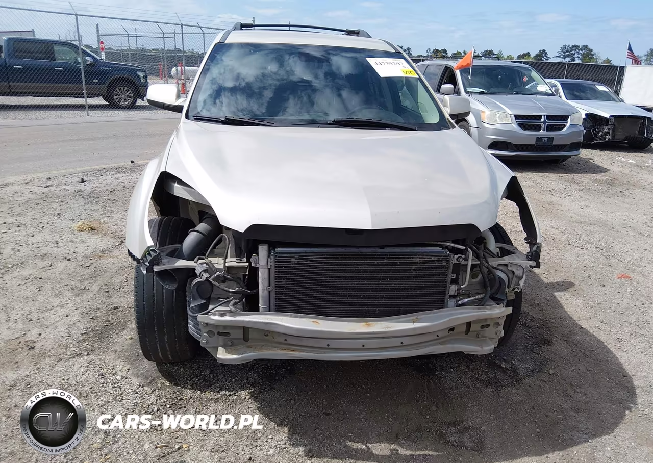 2015 Chevrolet Equinox 1Lt VIN:2GNALBEK1F6151468 - 6