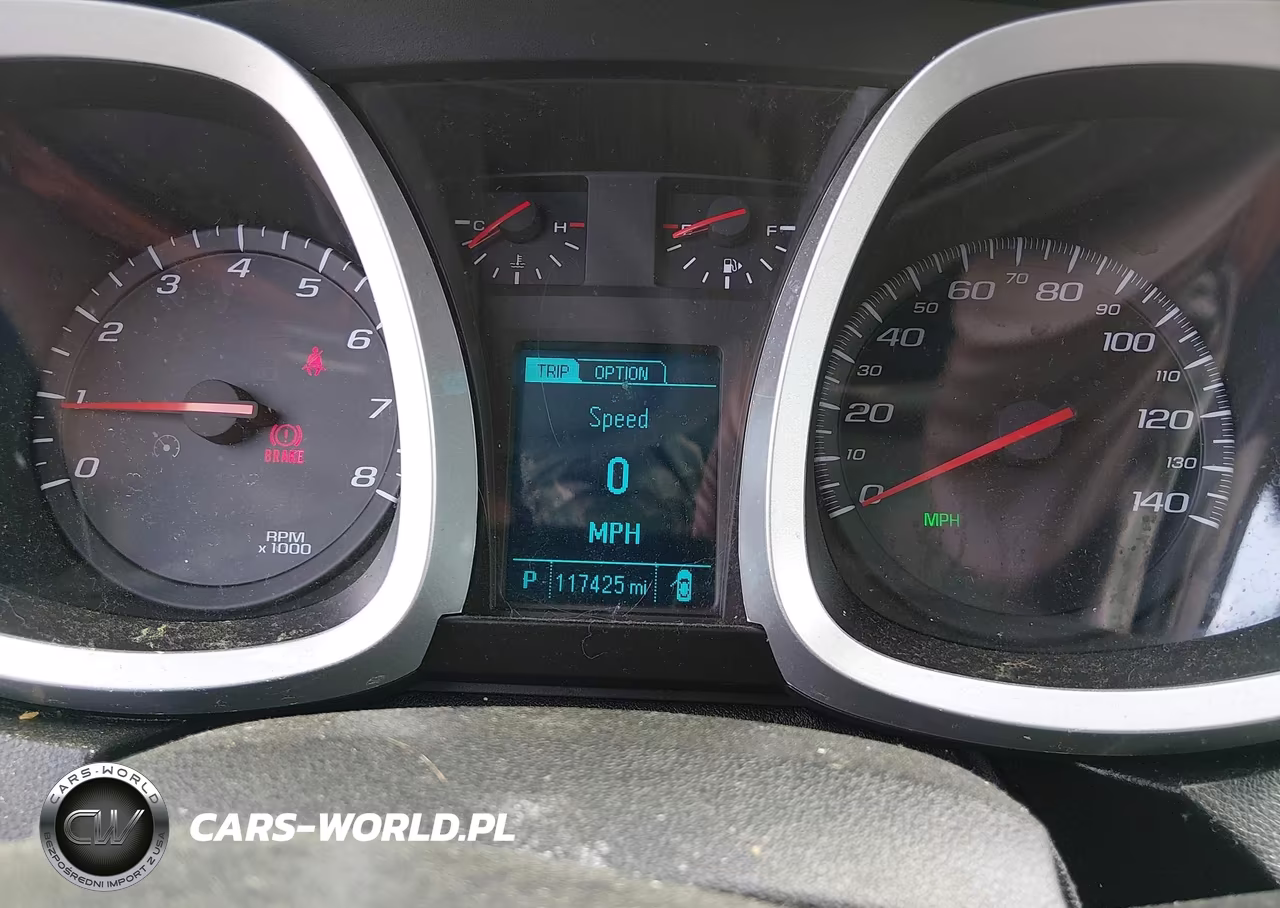 2015 Chevrolet Equinox 1Lt VIN:2GNALBEK1F6151468 - 7