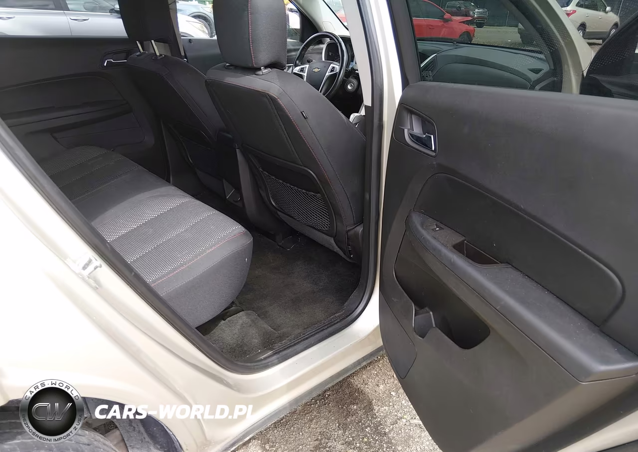 2015 Chevrolet Equinox 1Lt VIN:2GNALBEK1F6151468 - 8